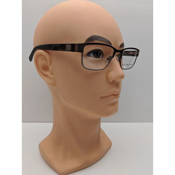 🕶️Armani Exchange AX1020 Eyeglasses 54/17 145 /KAG625🕶️ - Picture 8 of 9